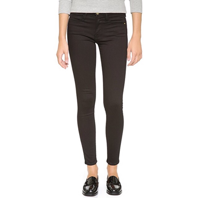 Frame Le High Skinny In Vian